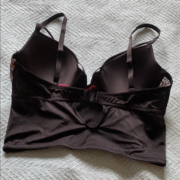 La Senza Floral Bustier - Picture 2 of 3